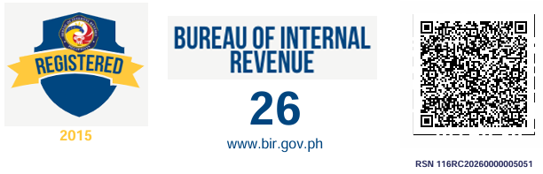 BIR badge